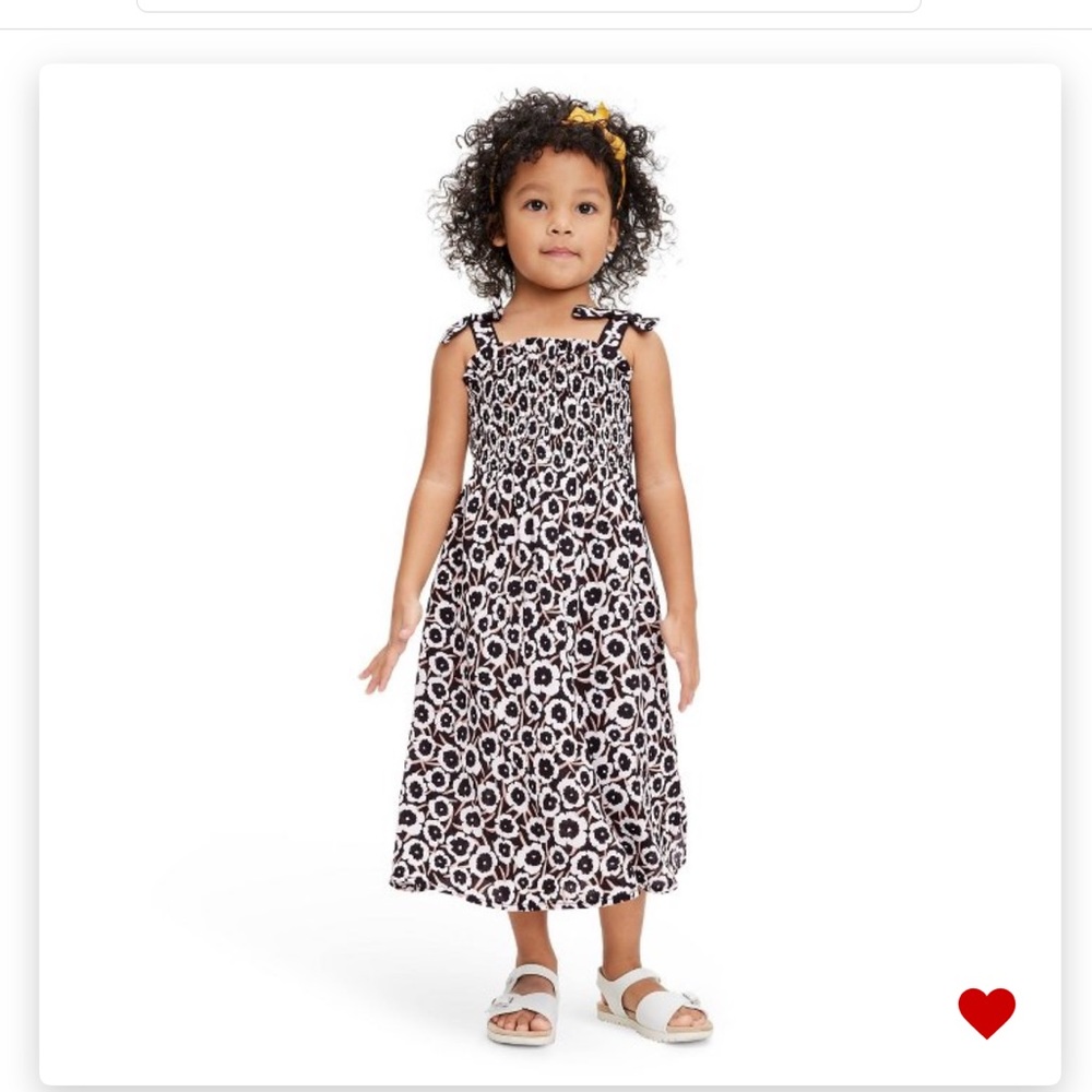 DVF for Target 4T dress
